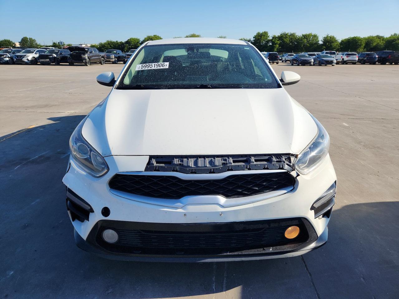 2021 KIA FORTE LXS — снимка 5