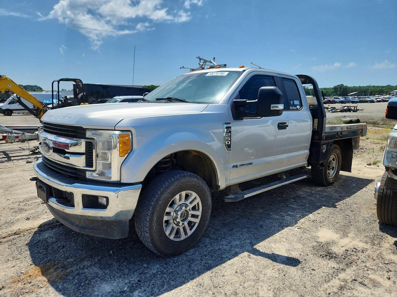 2017 FORD F250 SUPER DUTY