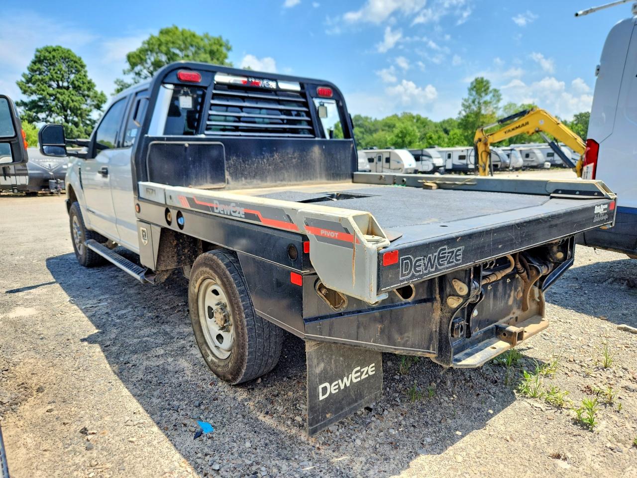 2017 FORD F250 SUPER DUTY — снимка 2