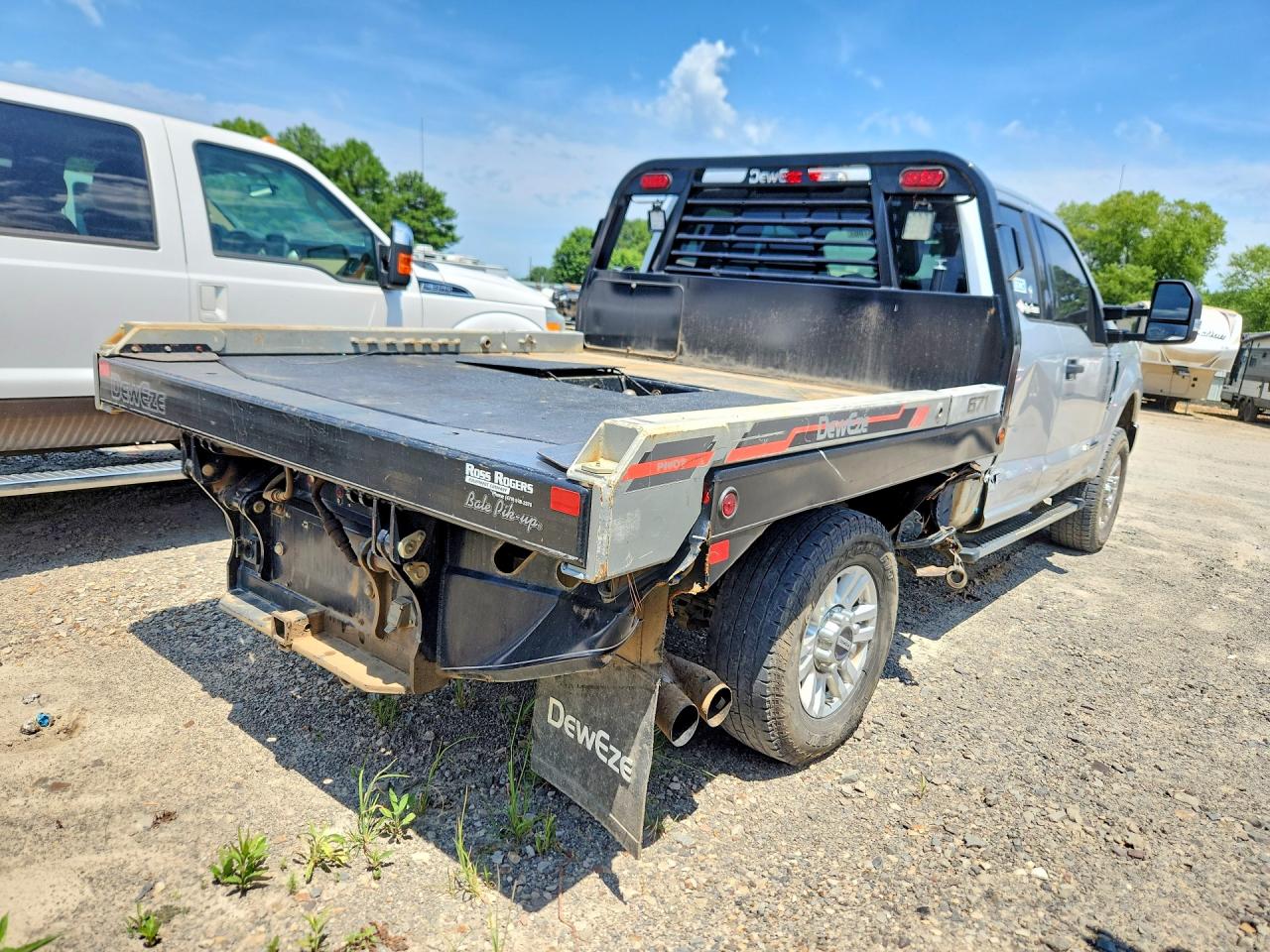 2017 FORD F250 SUPER DUTY — снимка 3