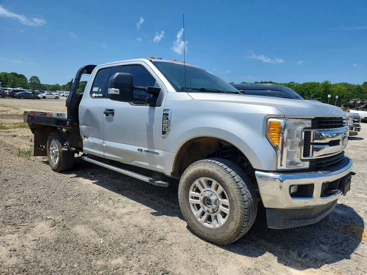 2017 FORD F250 SUPER DUTY — снимка 4