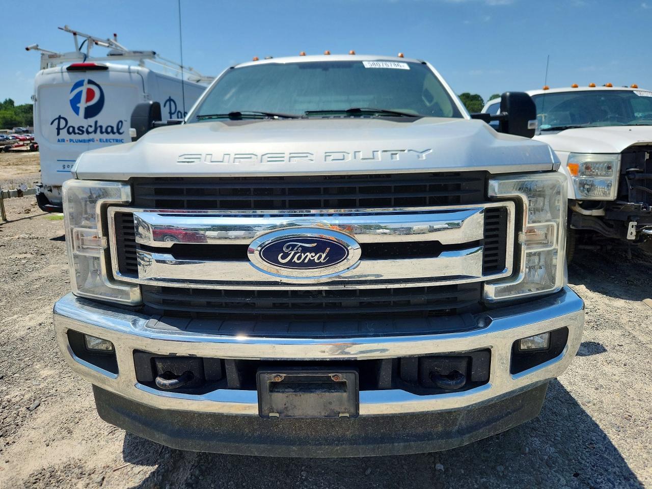 2017 FORD F250 SUPER DUTY — снимка 5