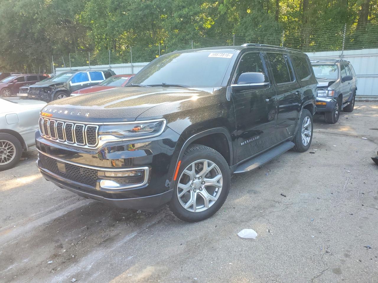 2022 JEEP WAGONEER SERIES I