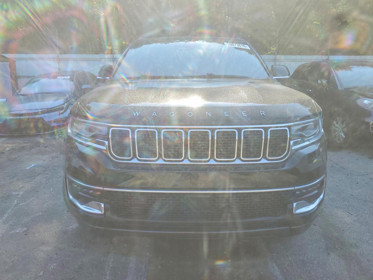 2022 JEEP WAGONEER SERIES I — снимка 5