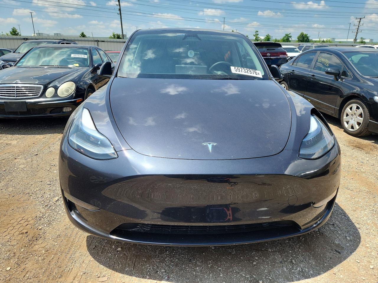 2024 TESLA MODEL Y — снимка 5