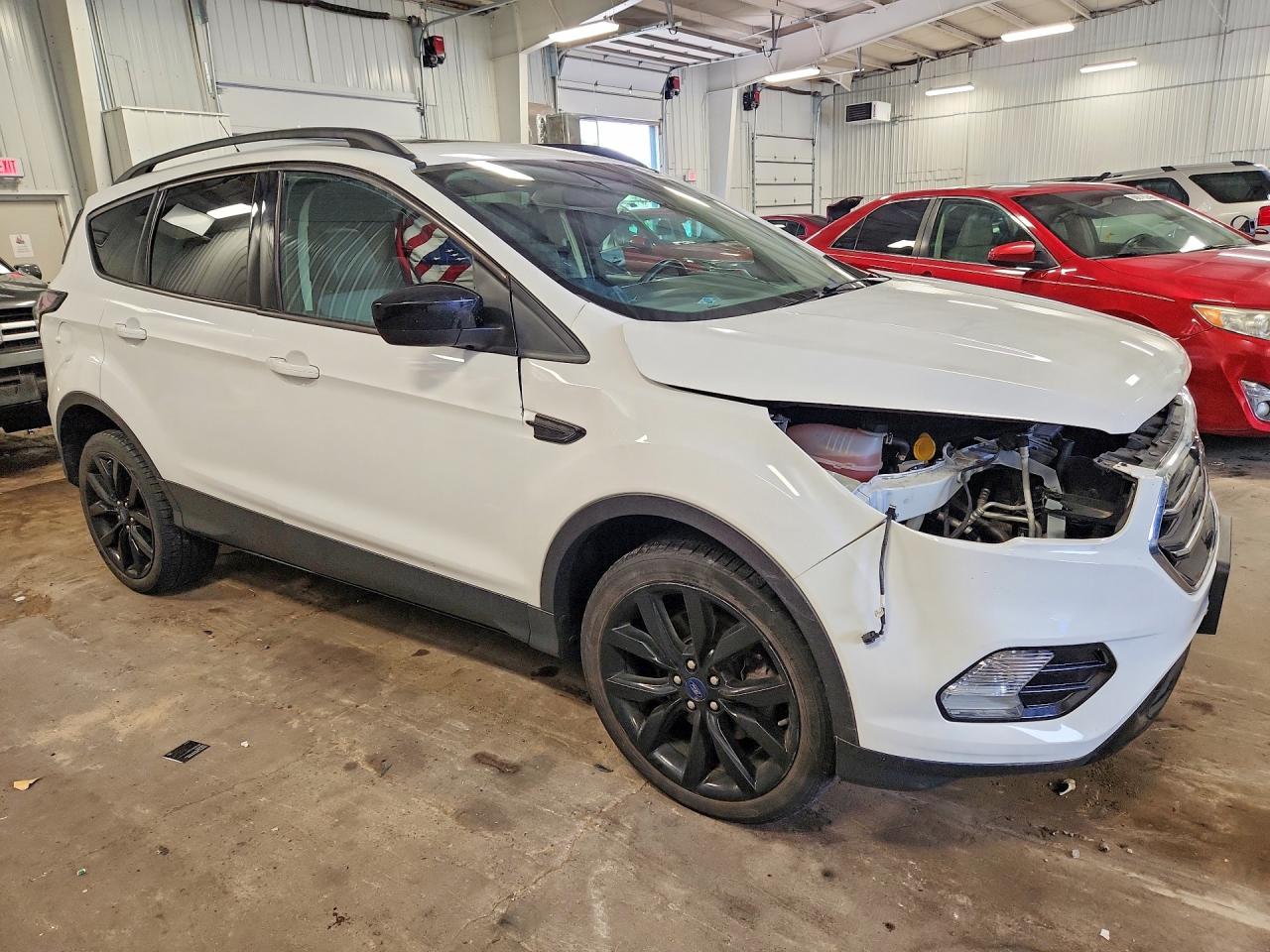 2018 FORD ESCAPE SE — снимка 4