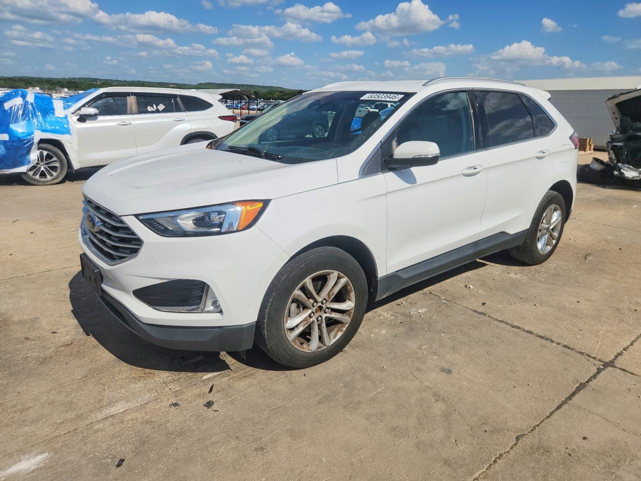 2019 FORD EDGE SEL