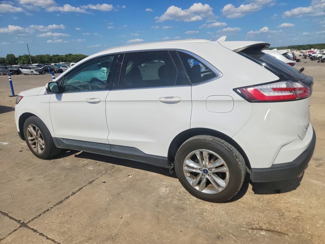 2019 FORD EDGE SEL — снимка 2