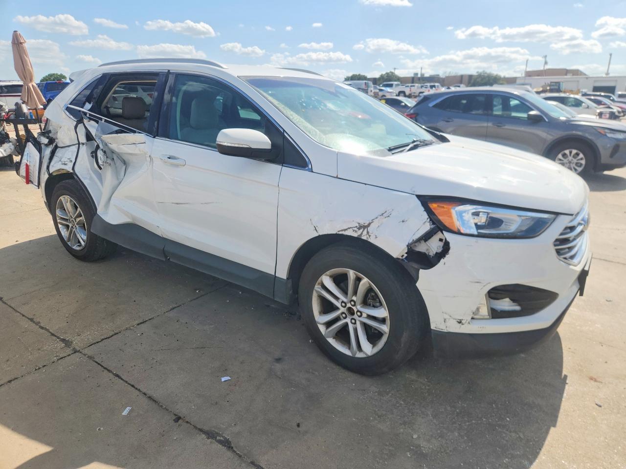 2019 FORD EDGE SEL — снимка 4