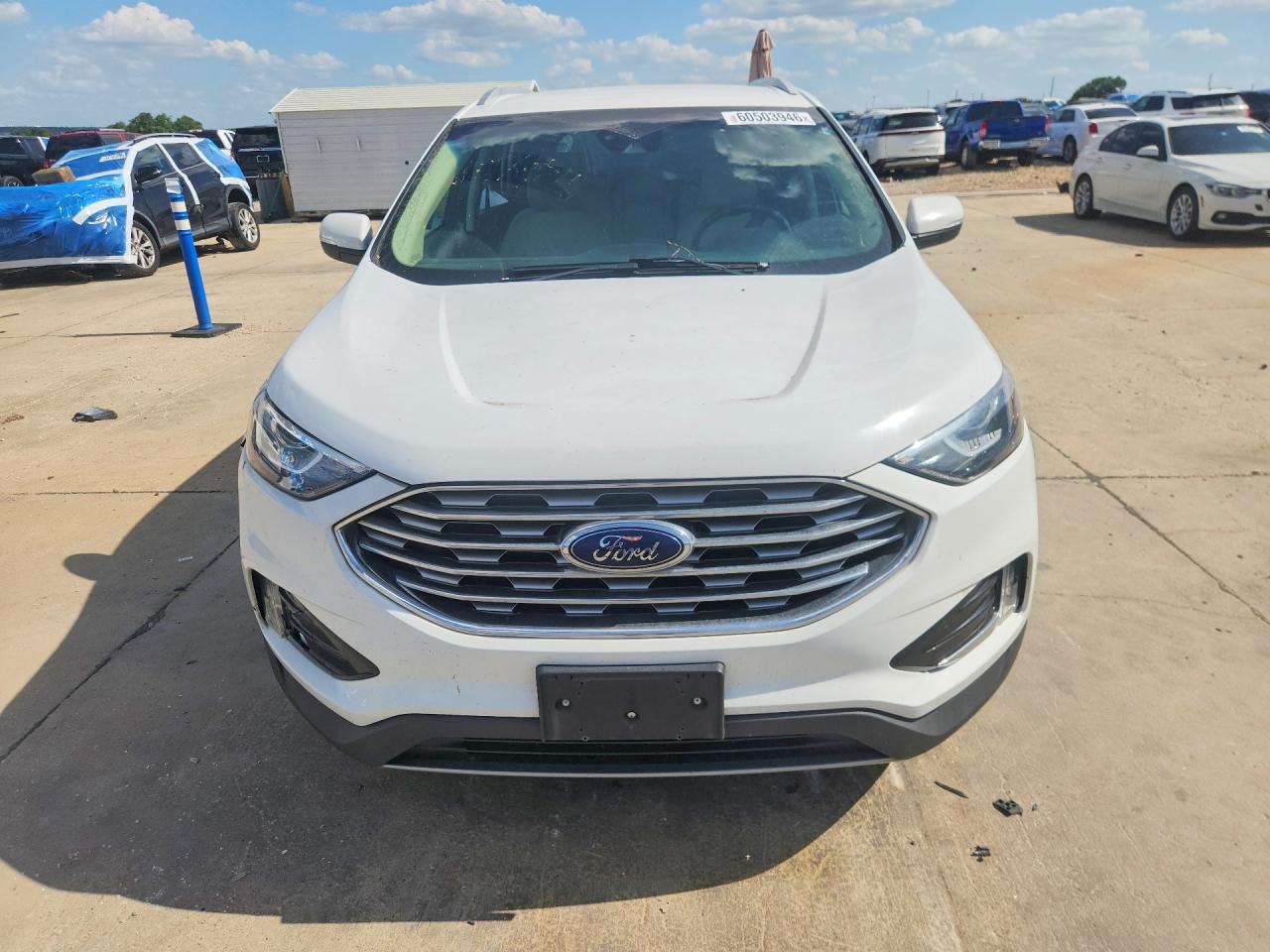 2019 FORD EDGE SEL — снимка 5