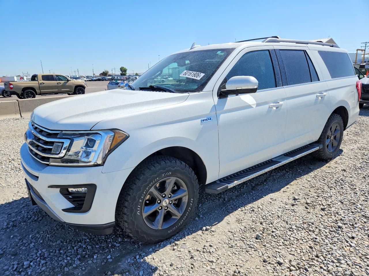 2020 FORD EXPEDITION MAX XLT