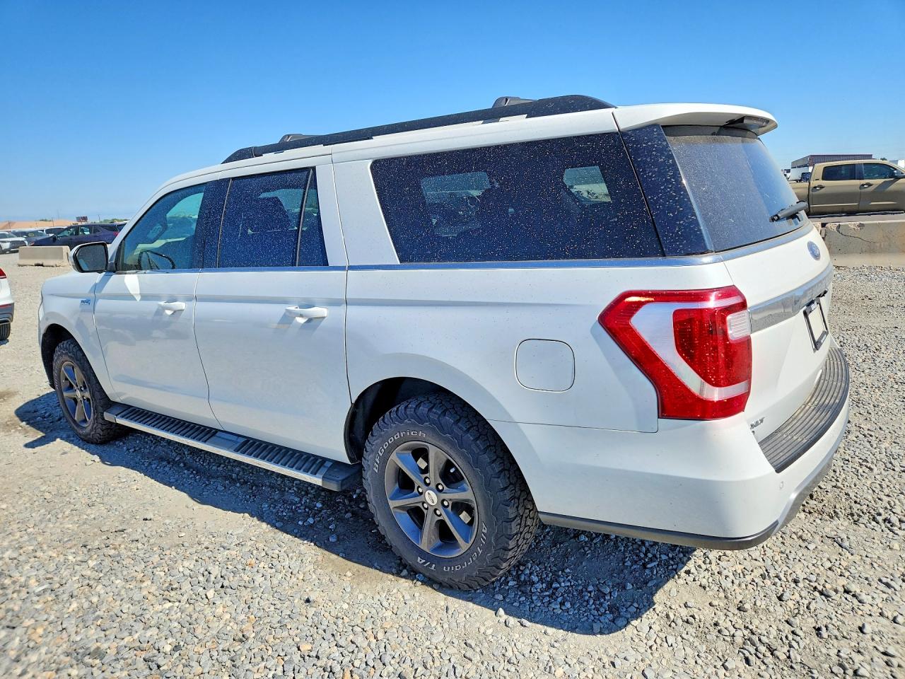 2020 FORD EXPEDITION MAX XLT — снимка 2