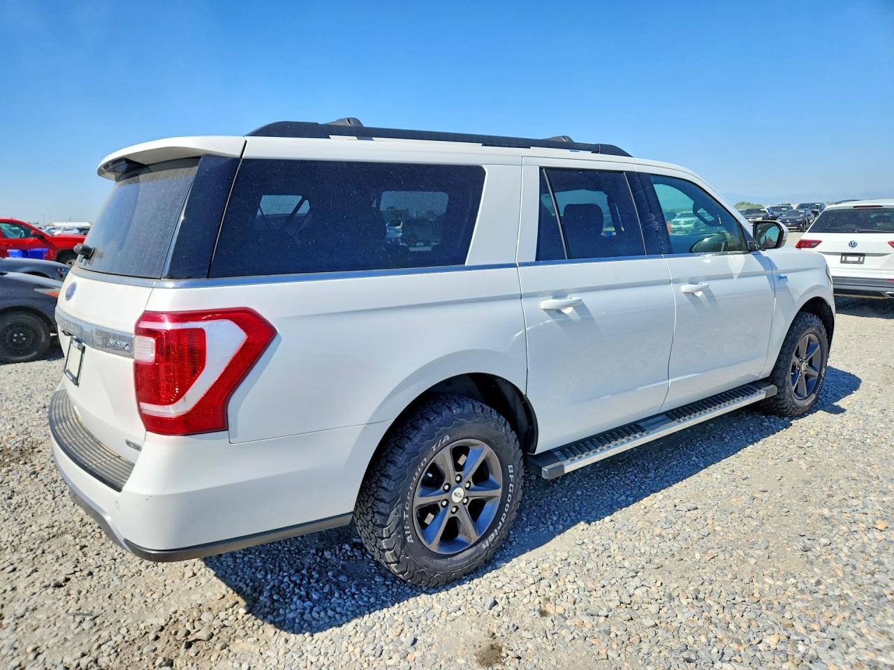2020 FORD EXPEDITION MAX XLT — снимка 3
