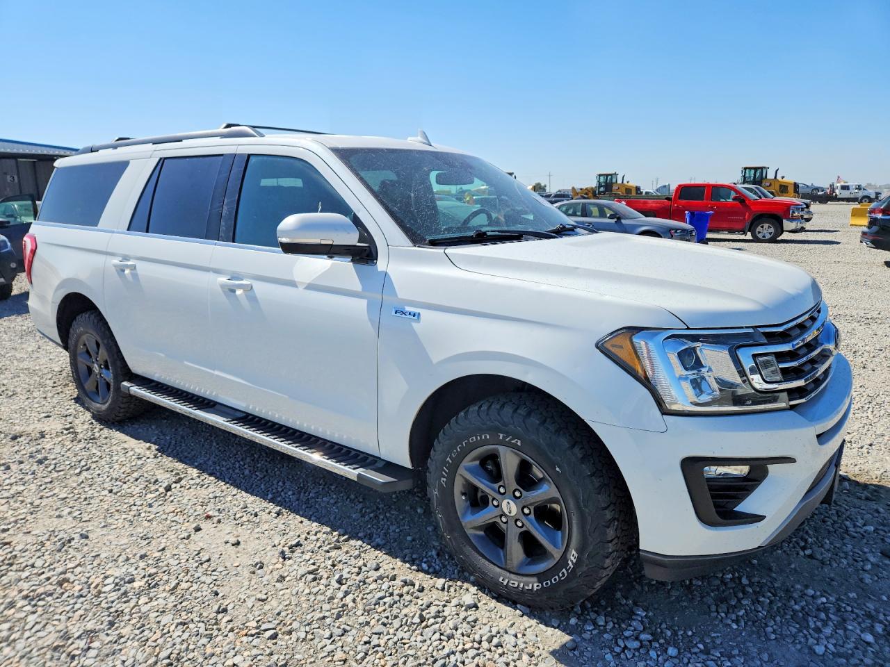 2020 FORD EXPEDITION MAX XLT — снимка 4