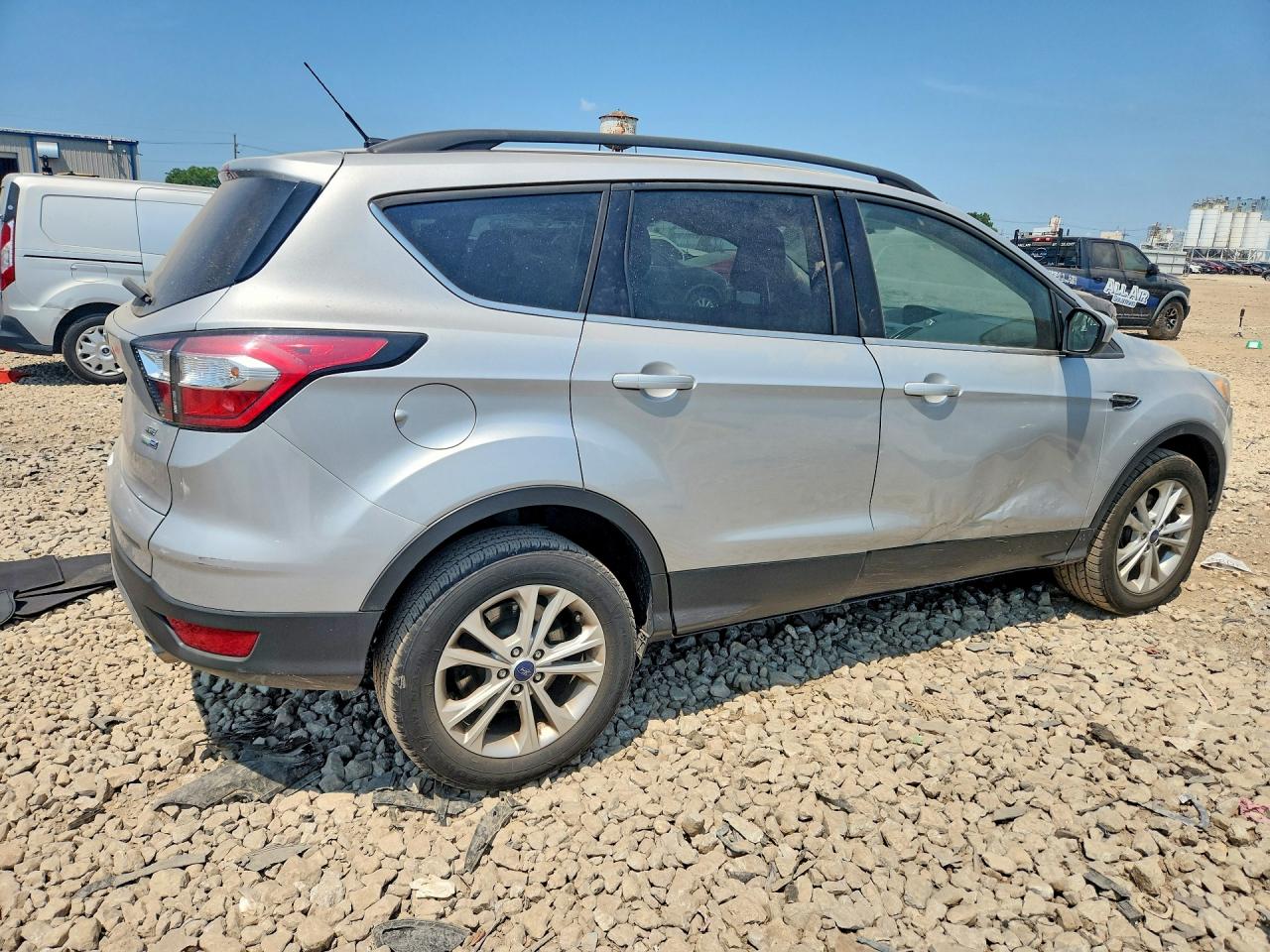 2018 FORD ESCAPE SE — снимка 3