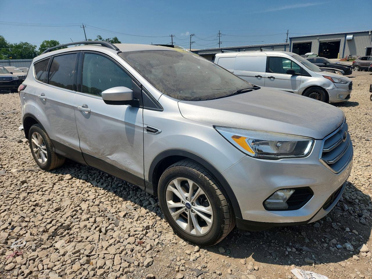 2018 FORD ESCAPE SE — снимка 4