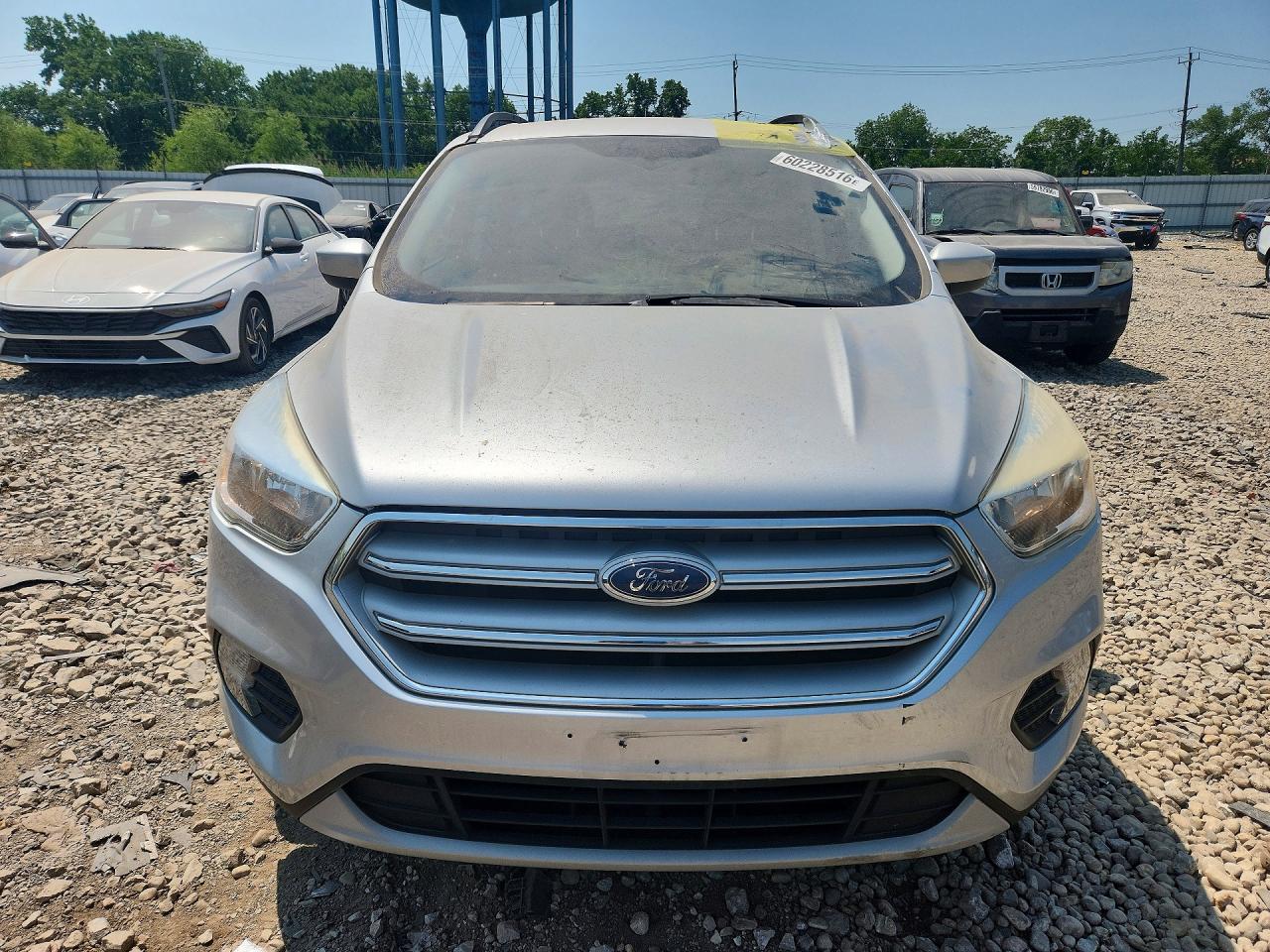 2018 FORD ESCAPE SE — снимка 5