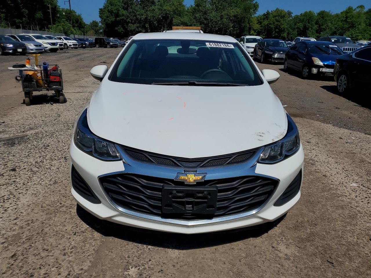 2019 CHEVROLET CRUZE LS — снимка 5