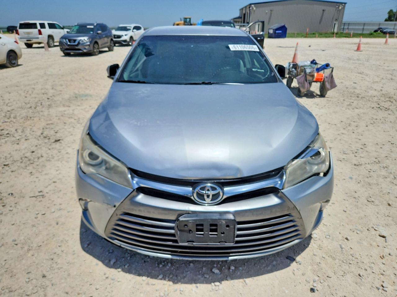 2017 TOYOTA CAMRY LE — снимка 5