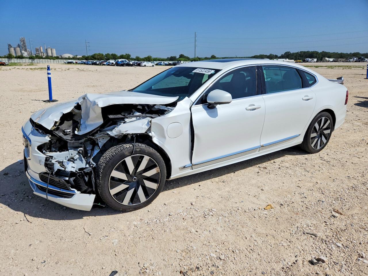 2025 VOLVO S90 ULTRA