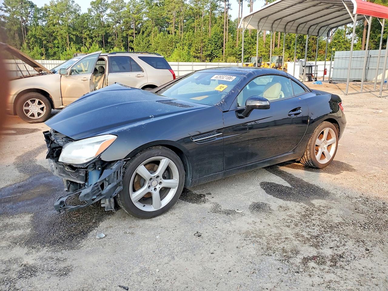2015 MERCEDES-BENZ SLK 250