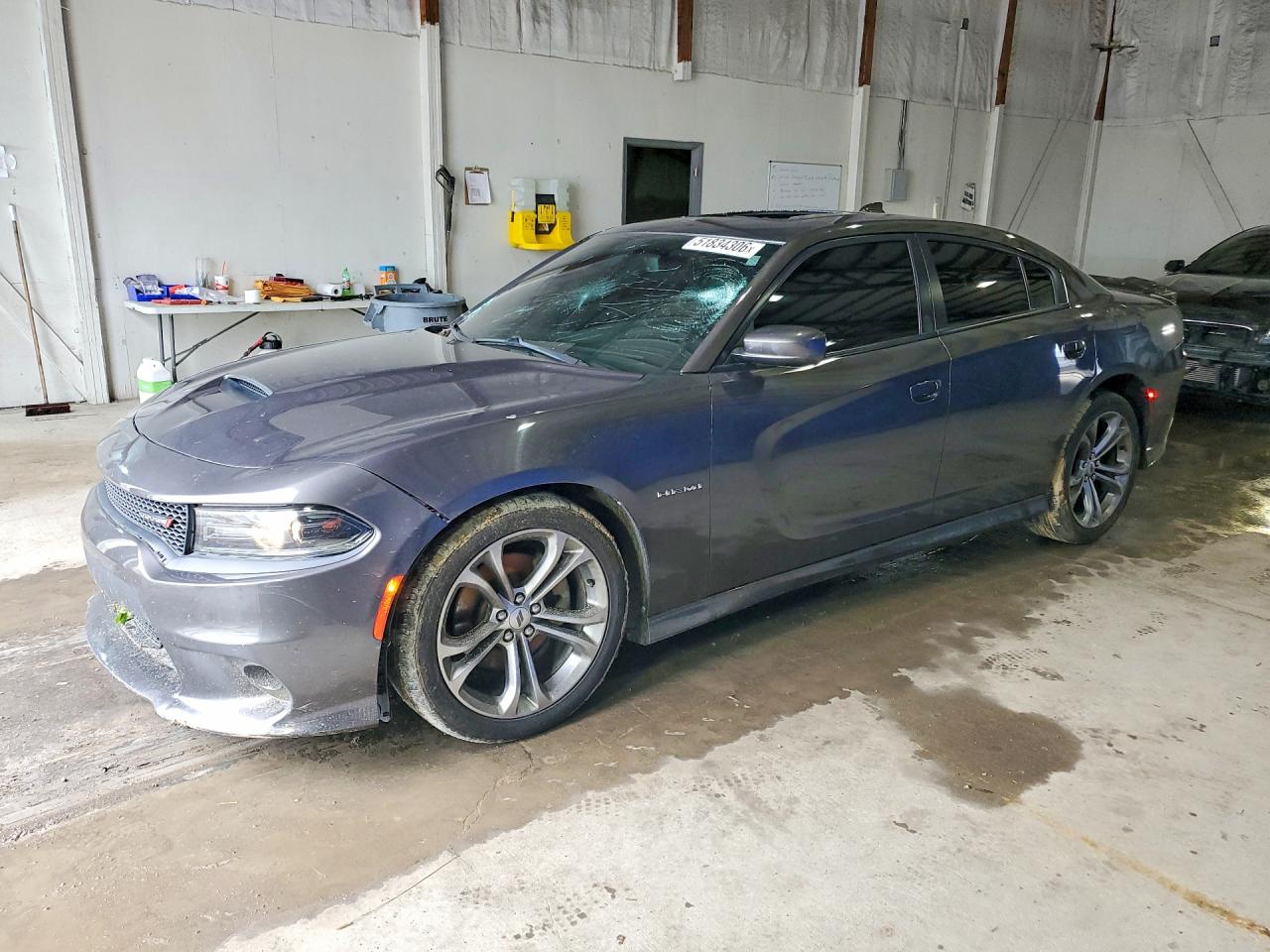 2021 DODGE CHARGER R
