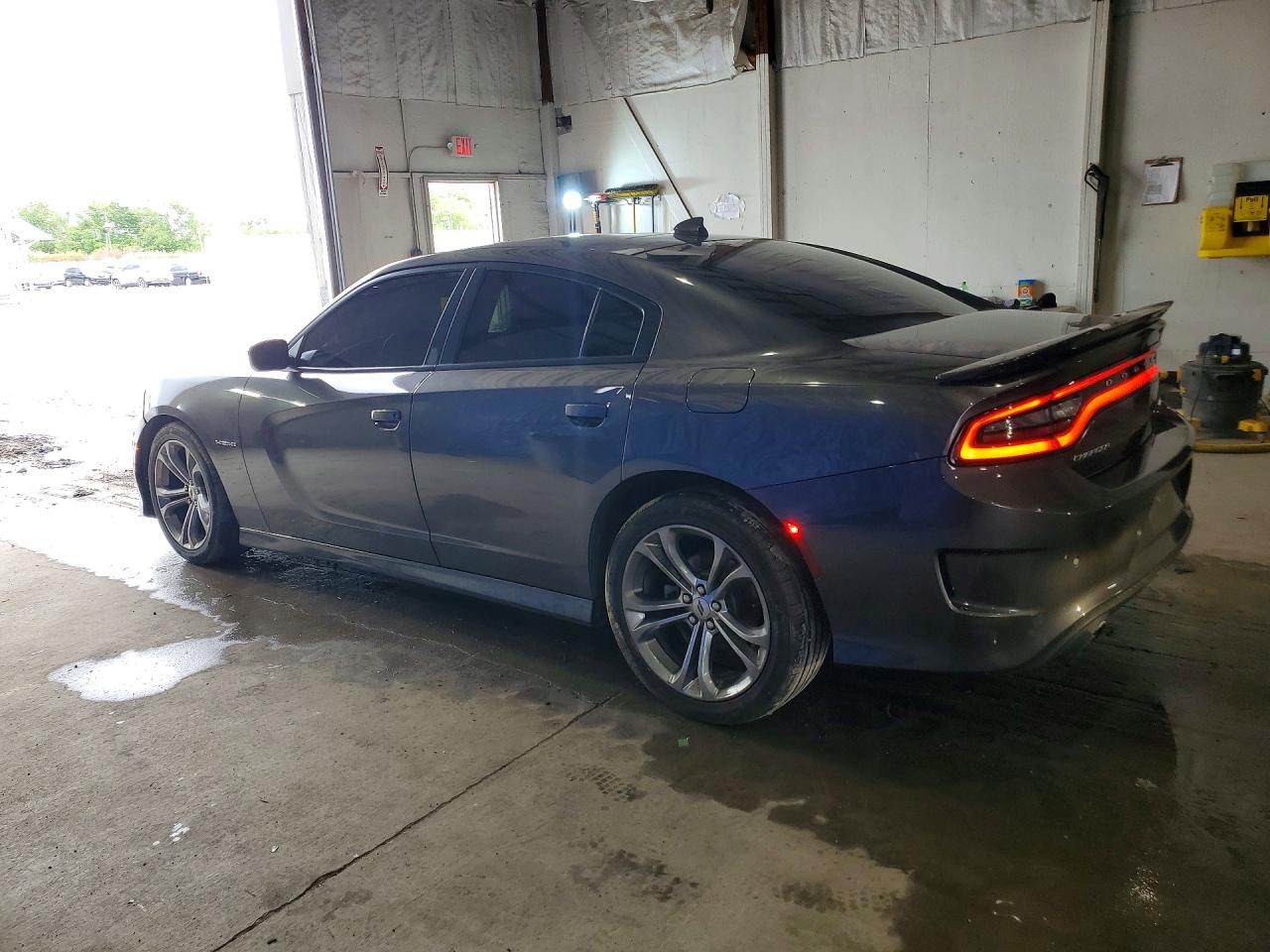 2021 DODGE CHARGER R — снимка 2