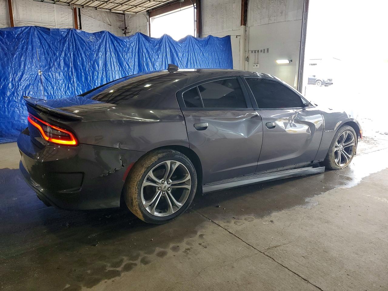 2021 DODGE CHARGER R — снимка 3