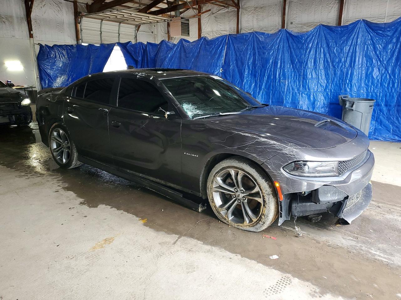 2021 DODGE CHARGER R — снимка 4