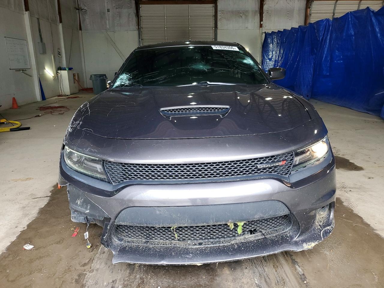 2021 DODGE CHARGER R — снимка 5