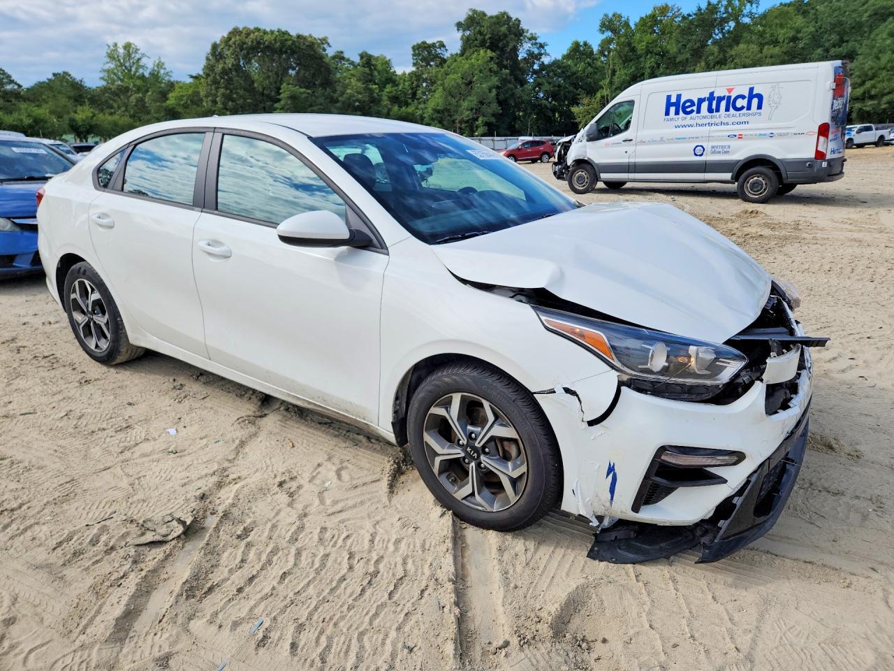 2020 KIA FORTE LXS — снимка 4