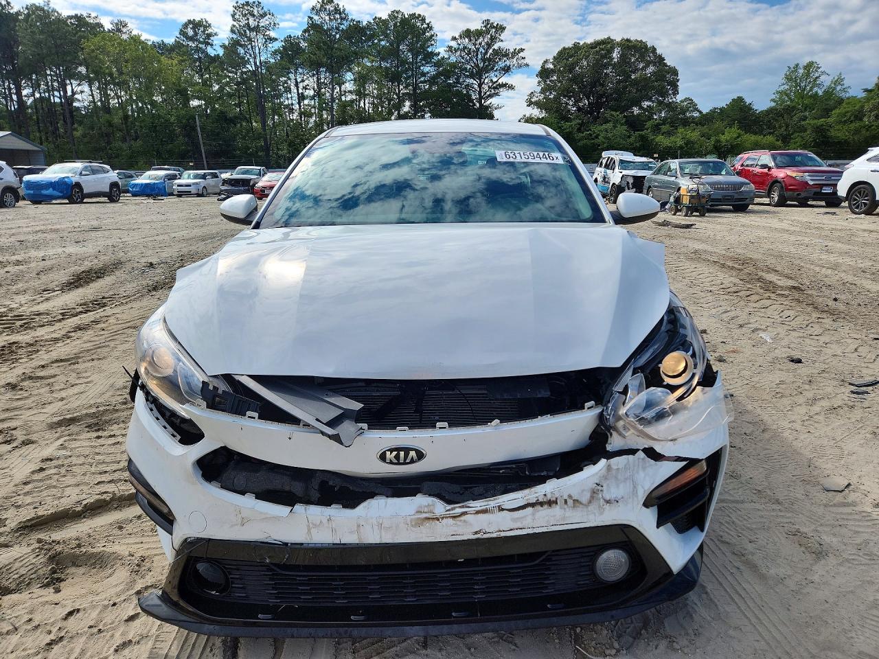 2020 KIA FORTE LXS — снимка 5