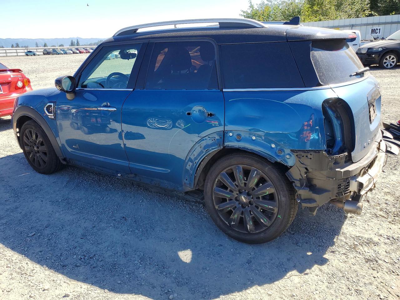 2021 MINI COOPER S COUNTRYMAN ALL4 — снимка 2