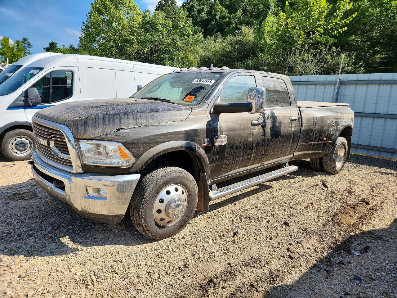 2018 RAM 3500 LONGHORN