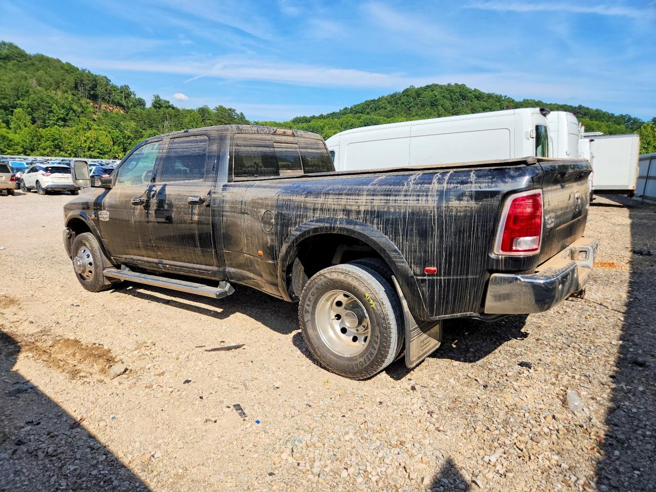 2018 RAM 3500 LONGHORN — снимка 2
