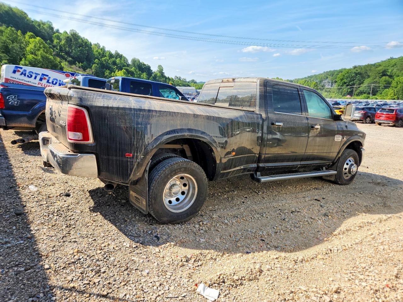 2018 RAM 3500 LONGHORN — снимка 3