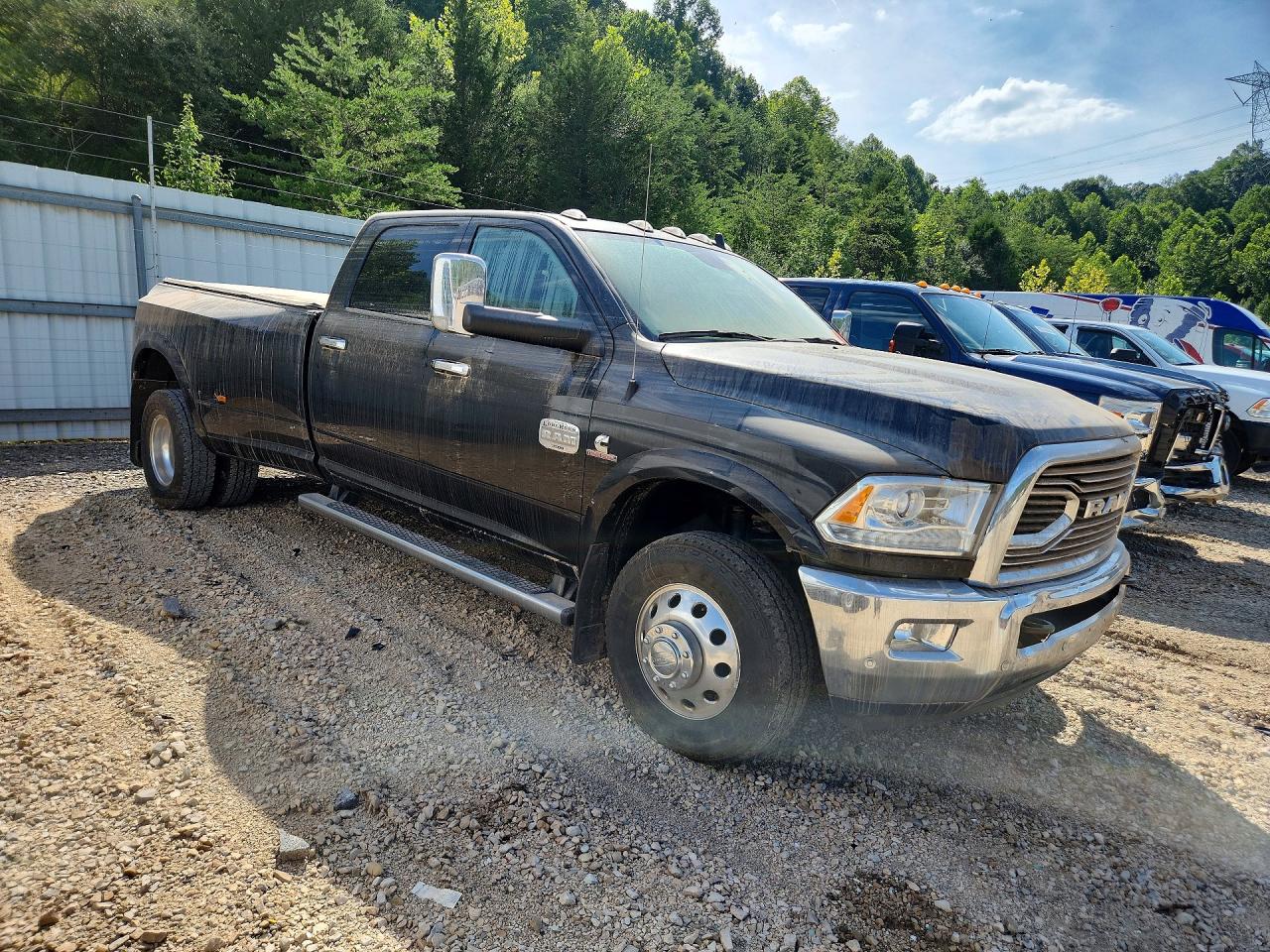 2018 RAM 3500 LONGHORN — снимка 4
