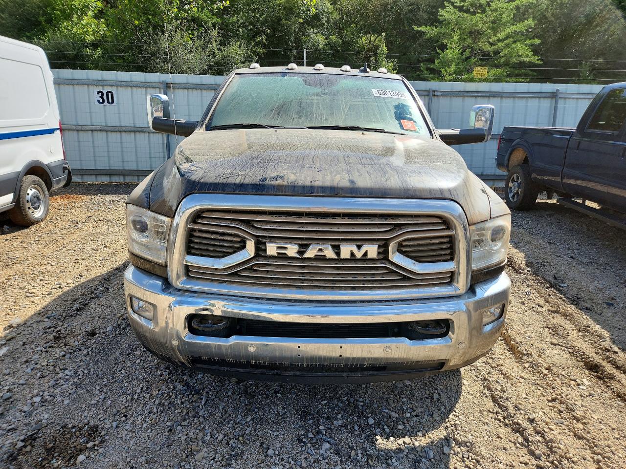 2018 RAM 3500 LONGHORN — снимка 5