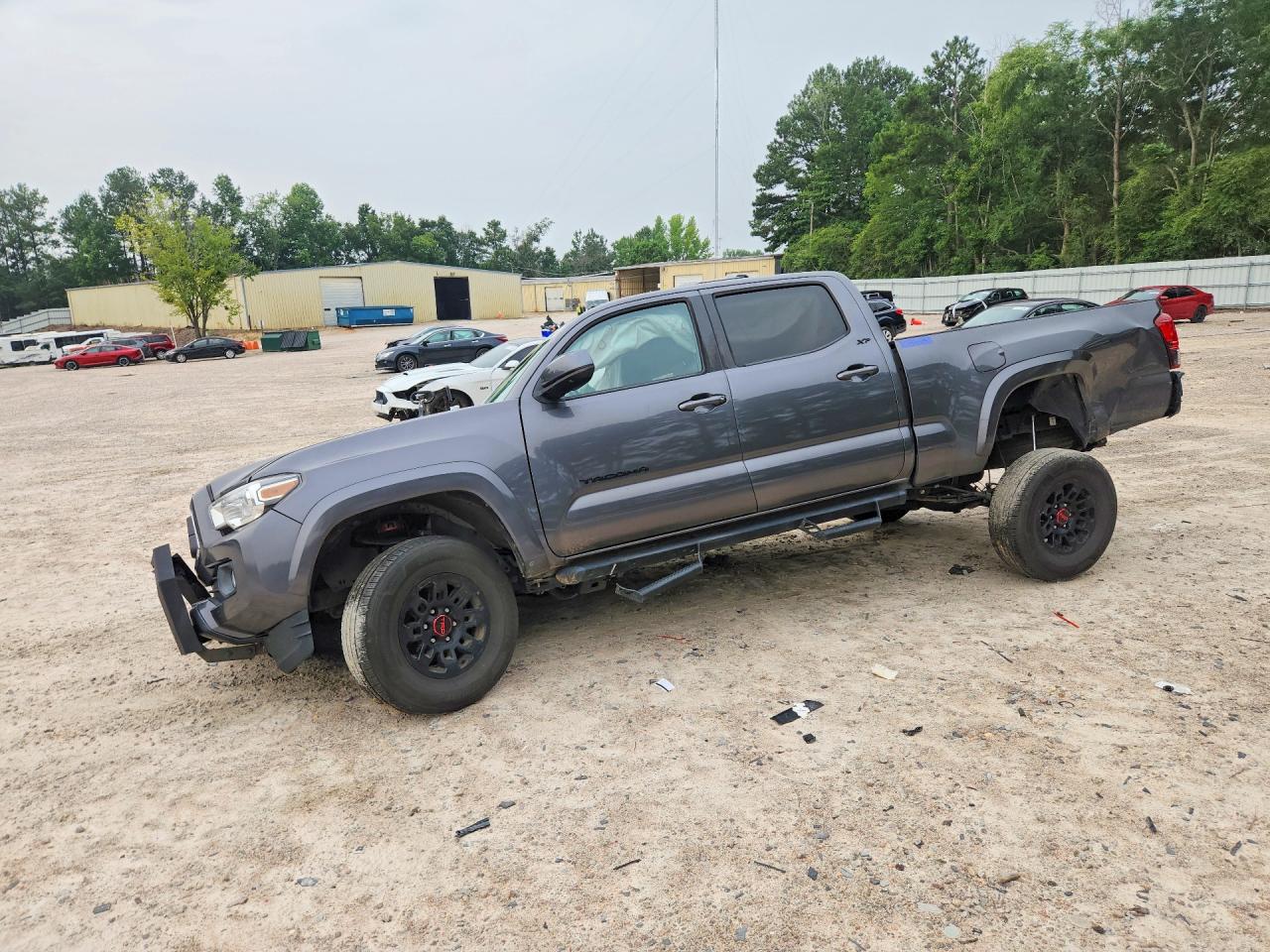 2021 TOYOTA TACOMA SR5 V6