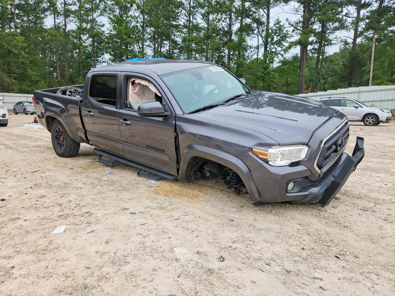 2021 TOYOTA TACOMA SR5 V6 — снимка 4