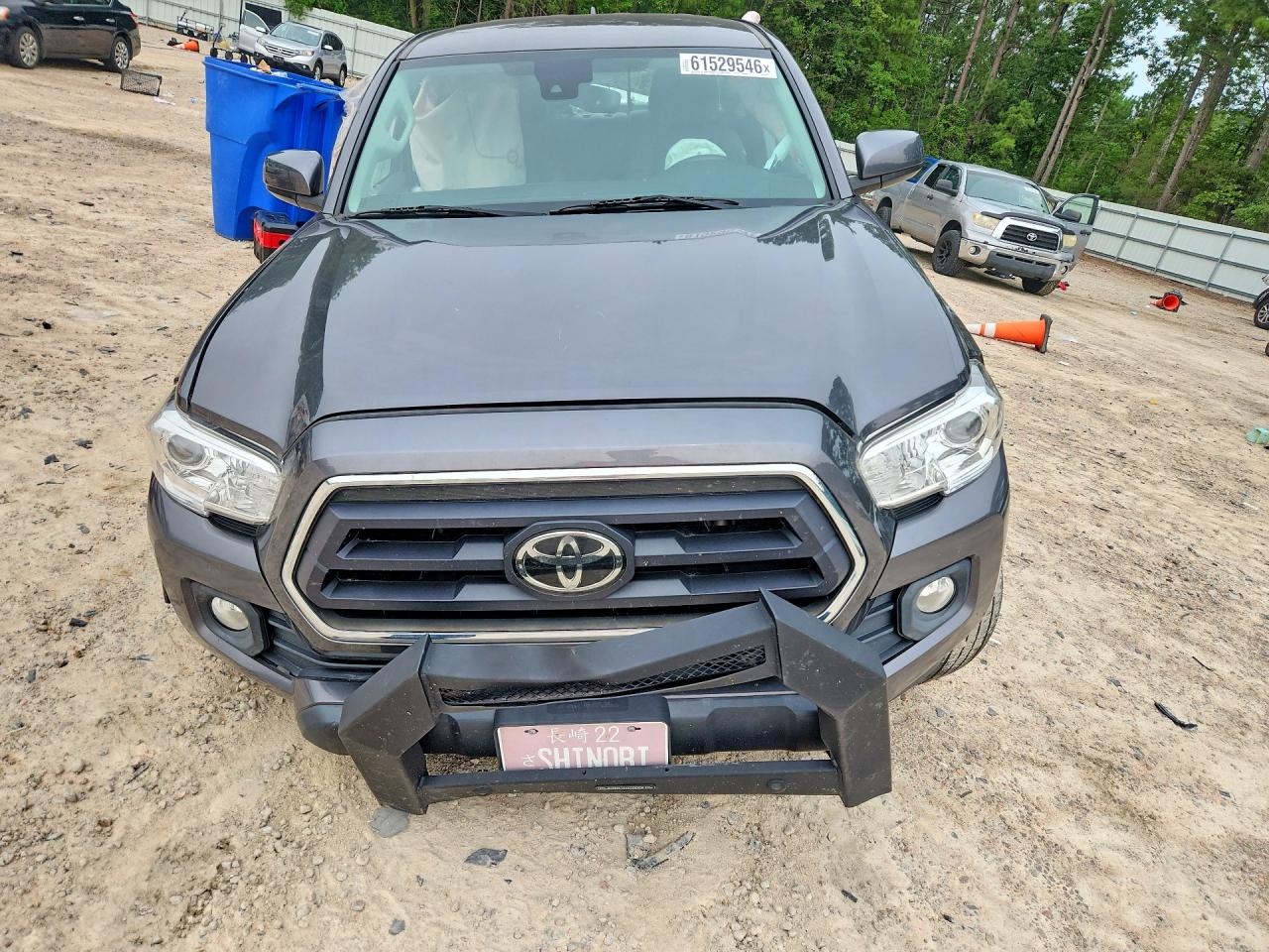 2021 TOYOTA TACOMA SR5 V6 — снимка 5