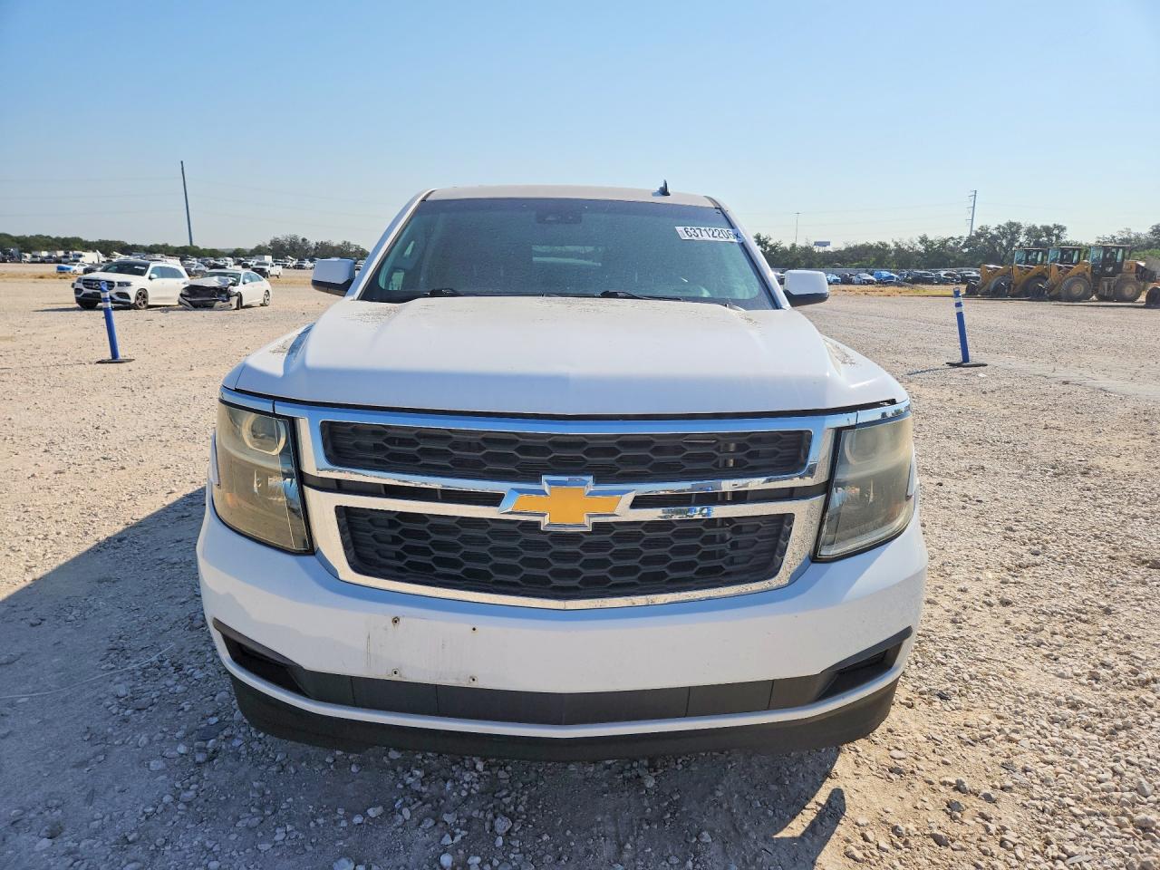 2015 CHEVROLET SUBURBAN C1500 LT — снимка 5