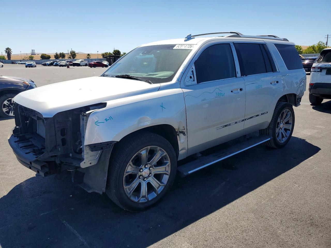 2016 GMC YUKON DENALI