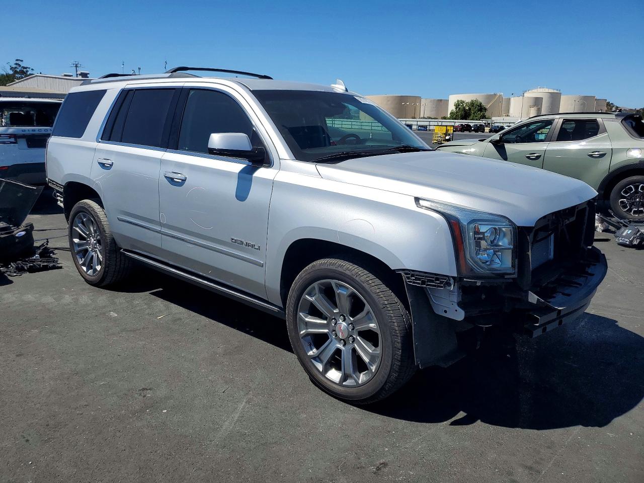 2016 GMC YUKON DENALI — снимка 4