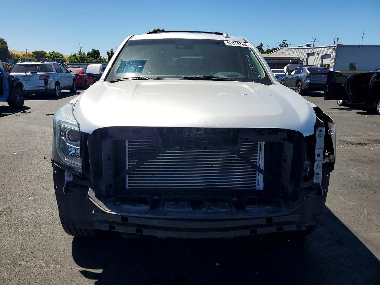 2016 GMC YUKON DENALI — снимка 5