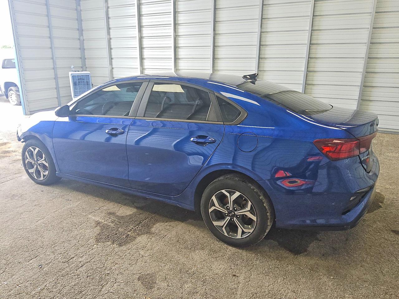 2021 KIA FORTE LXS — снимка 2