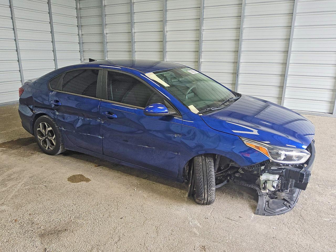 2021 KIA FORTE LXS — снимка 4