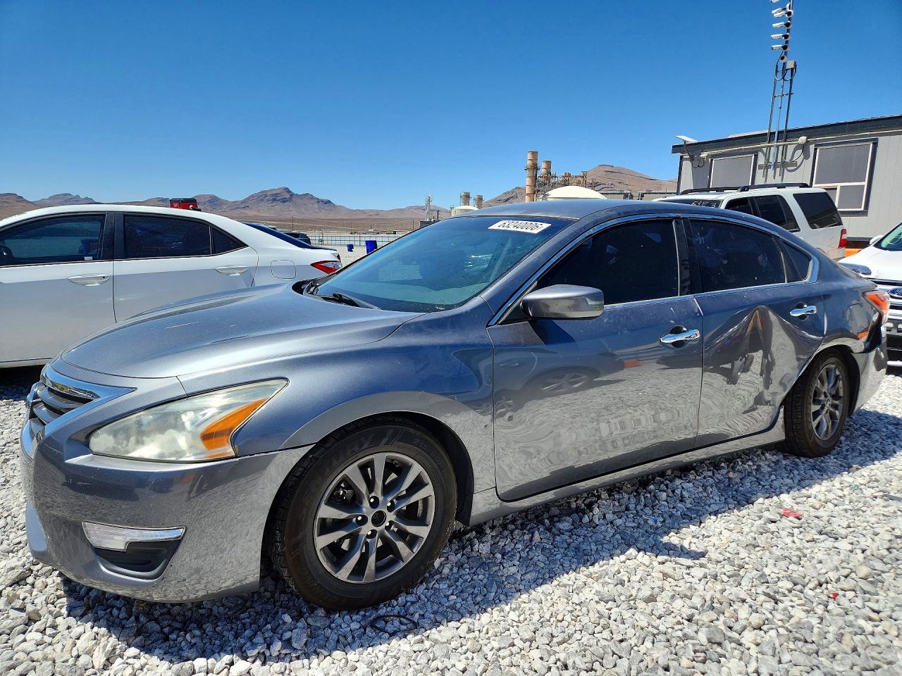 2015 NISSAN ALTIMA 2.5 S