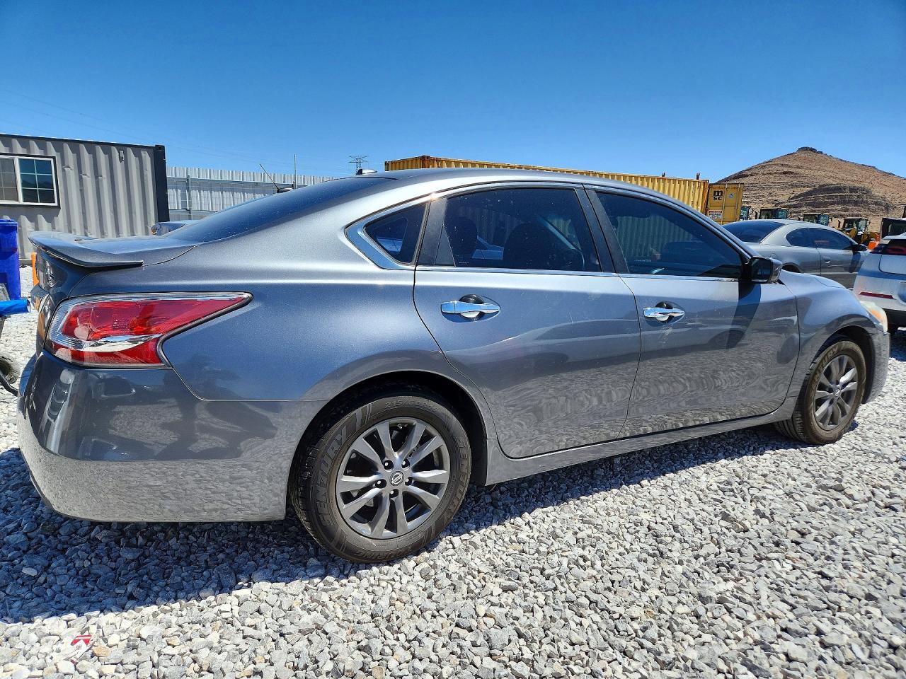 2015 NISSAN ALTIMA 2.5 S — снимка 3