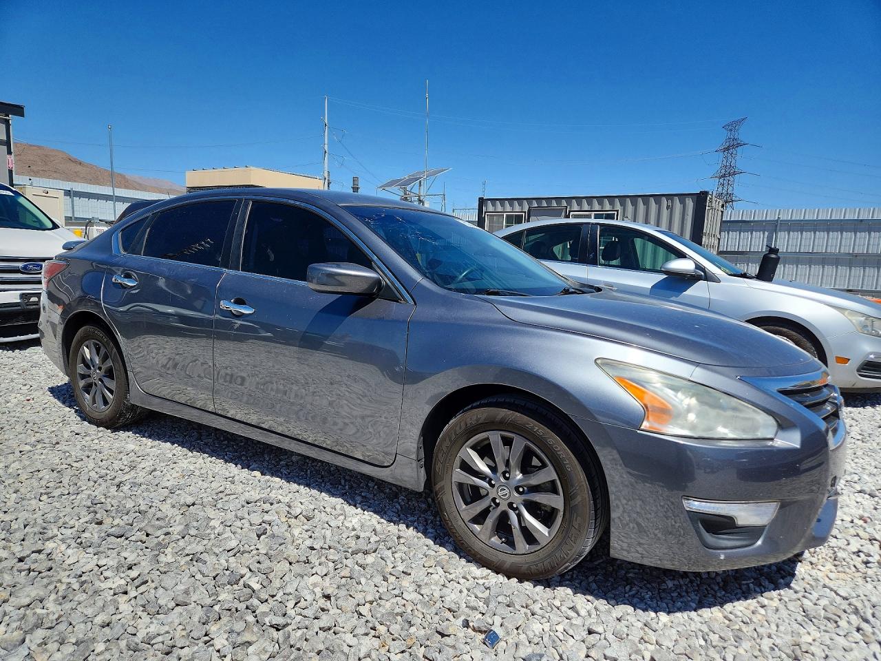 2015 NISSAN ALTIMA 2.5 S — снимка 4